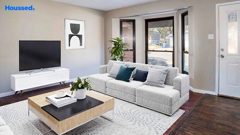 Sample Apartment